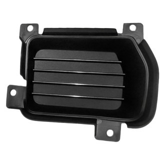 Replacement - Front Passenger Side Tow Hook Cover (Standard Line)