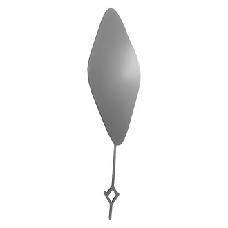 Replacement - Rear Tow Hook Cover