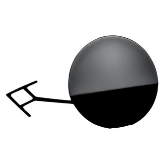 Replacement - Rear Tow Hook Cover (Standard Line)