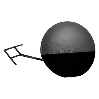 Replacement - Rear Tow Hook Cover (Standard Line)