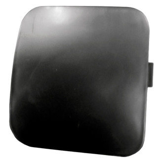 Replacement - Front Passenger Side Tow Hook Cover (Standard Line)