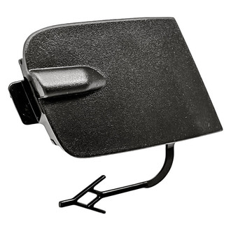 Replacement - Front Passenger Side Tow Hook Cover (Standard Line)