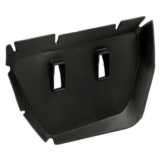 Replacement - Front Passenger Side Tow Hook Bezel (Standard Line)