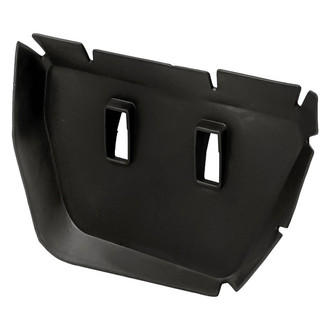 Replacement - Front Driver Side Tow Hook Bezel (Standard Line)