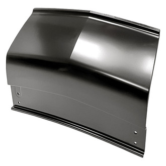 Replacement - Rear Trailer Hitch Cover (Standard Line)