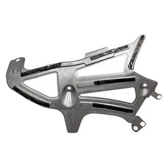 Replacement - Front Passenger Side Fender Brace (CAPA Certified)