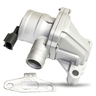 Replacement - Secondary Air Injection Pump Check Valve