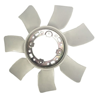 Replacement - Radiator Cooling Fan Blade