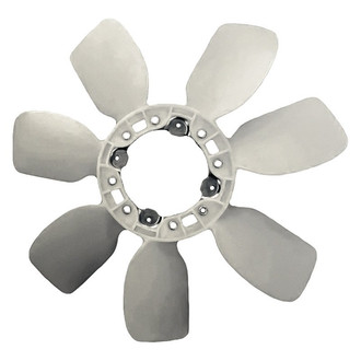 Replacement - Radiator Cooling Fan Blade