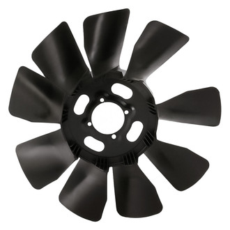 Replacement - Radiator Cooling Fan Blade