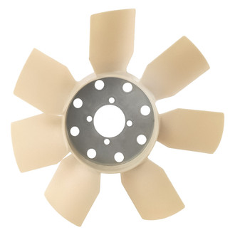 Replacement - Radiator Cooling Fan Blade