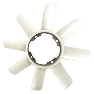Replacement - Radiator Cooling Fan Blade