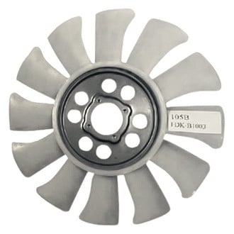 Replacement - Radiator Cooling Fan Blade