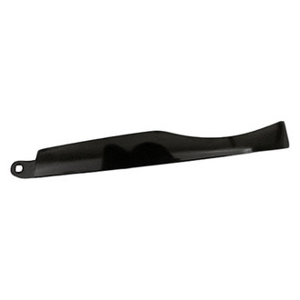 Replacement - Front Lower Driver Side Bumper To Grille Filler (Standard Line)