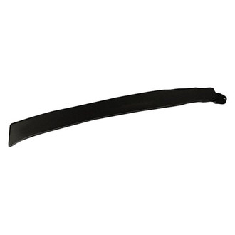 Replacement - Front Upper Driver Side Bumper Grille Filler (Standard Line)
