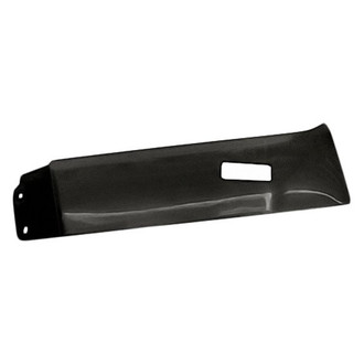 Replacement - Front Driver Side Bumper Filler (Standard Line)