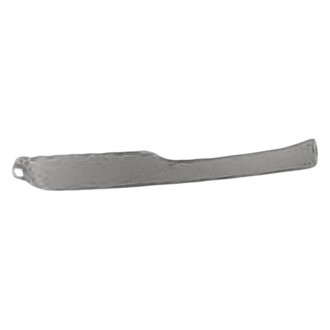 Replacement - Front Upper Driver Side Bumper Grille Filler (Standard Line)