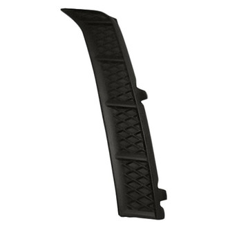 Replacement - Front Driver Side Bumper Cover Filler (Standard Line)