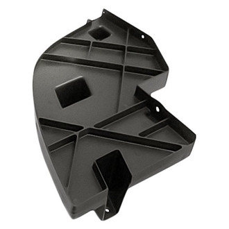 Replacement - Front Outer Passenger Side Bumper Filler Bracket (Standard Line)