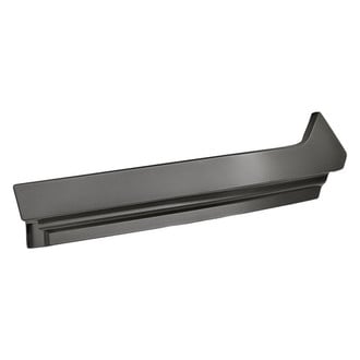 Replacement - Front Driver Side Bumper Cover Molding (Standard Line)