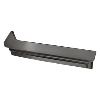 Replacement - Front Passenger Side Bumper Cover Molding (CAPA Certified)