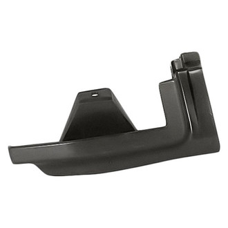 Replacement - Front Driver Side Bumper Filler Extension (Standard Line)
