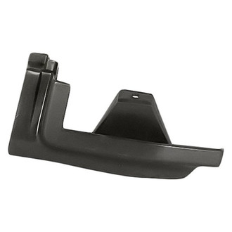 Replacement - Front Passenger Side Bumper Filler Extension (Standard Line)