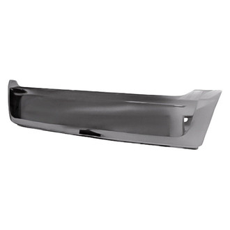 Replacement - Front Lower Bumper Filler (CAPA Certified)