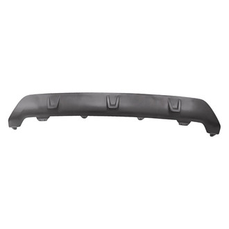 Replacement - Rear Bumper Skid Plate (Standard Line)