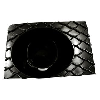 Replacement - Front Bumper Hole Filler Panel (Standard Line)