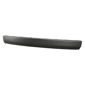 Replacement - Front Center Bumper Cover Molding (CAPA Certified)