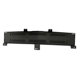 Replacement - Front Lower Bumper Grille Filler (Standard Line)