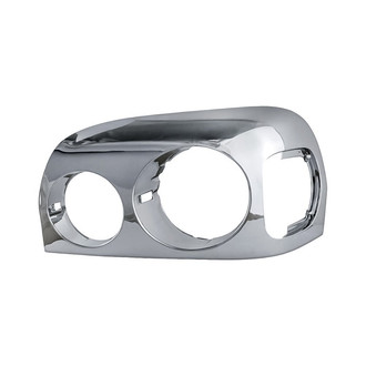 Replacement - Driver Side Headlight Bezel (Standard Line)