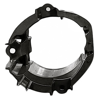 Replacement - Front Driver Side Fog Light Housing (Standard Line)
