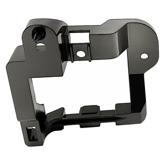 Replacement - Front Driver Side Fog Light Bracket (CAPA Certified)