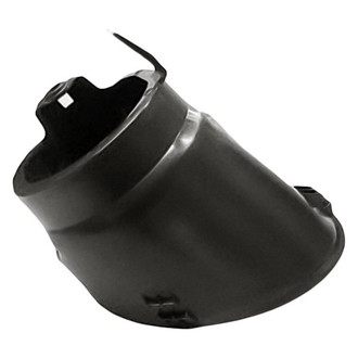 Replacement - Front Driver Side Fog Light Housing (Standard Line)