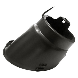 Replacement - Front Passenger Side Fog Light Housing (Standard Line)