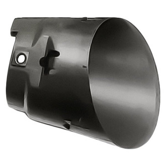 Replacement - Front Passenger Side Fog Light Housing (Standard Line)