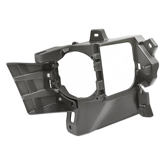 Replacement - Front Driver Side Fog Light Bracket (CAPA Certified)