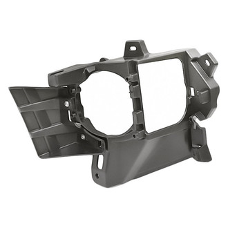 Replacement - Front Driver Side Fog Light Bracket (Standard Line)