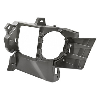 Replacement - Front Passenger Side Fog Light Bracket (CAPA Certified)
