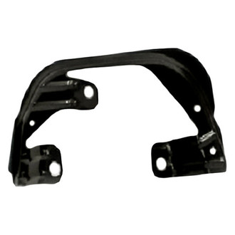 Replacement - Front Driver and Passenger Side Fog Light Bracket Kit (CAPA Certified)