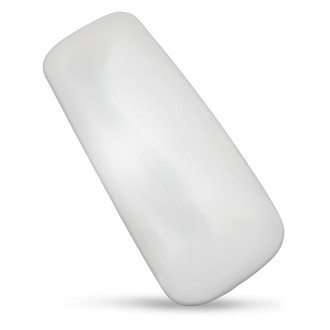 Replacement - Chrome Passenger Side Back Mirror Cover