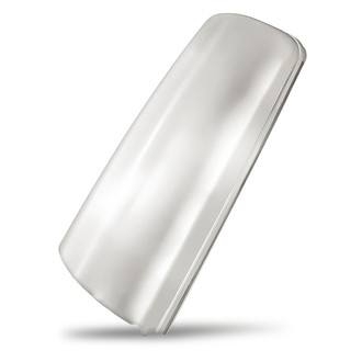 Replacement - Chrome Driver Side Mirror Cover