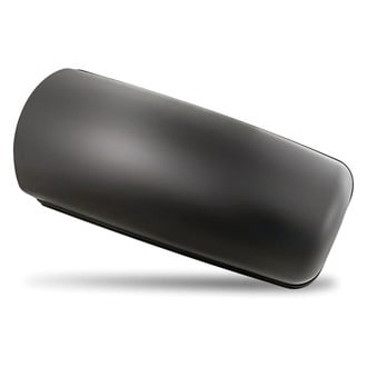 Replacement - Black Driver Side Mirror Cover