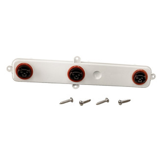 Replacement - Driver and Passenger Side Driver or Passenger Side Tail Light Connector Plate