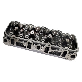 Replacement - Complete Engine Cylinder Head