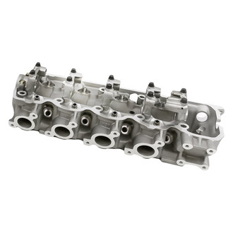 Replacement - Engine Cylinder Head