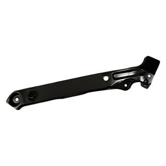 Replacement - Upper Driver Side Radiator Support Tie Bar (CAPA Certified)