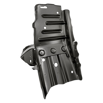 Replacement - Front Driver Side Radiator Support Bracket (Standard Line)